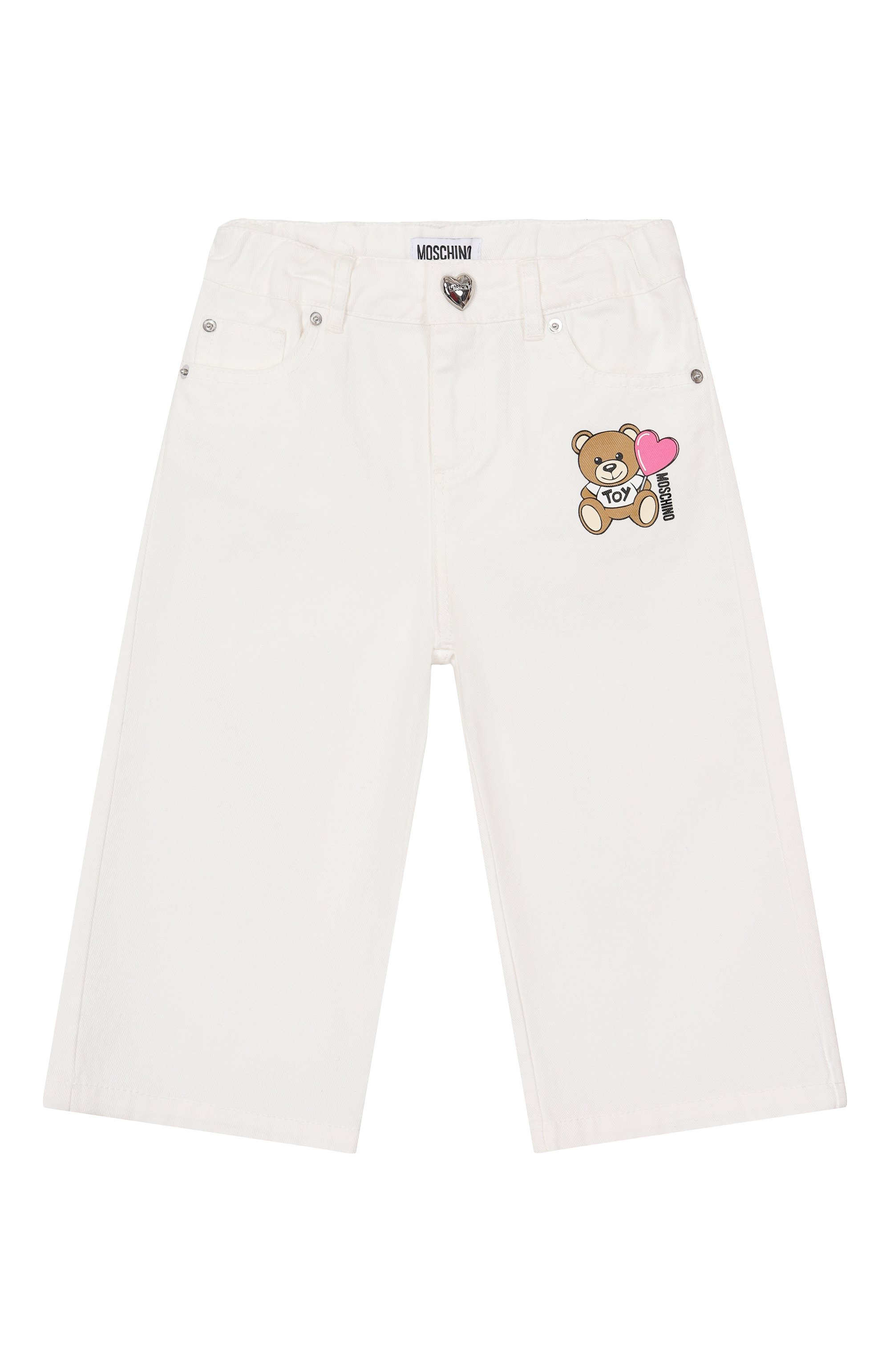 Джинсы MOSCHINO, арт. HDP06C/L0A14/4-8, фото 1