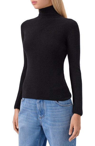 Шерстяная водолазка COLOMBO, арт. MA04825/2-80APL, фото 3