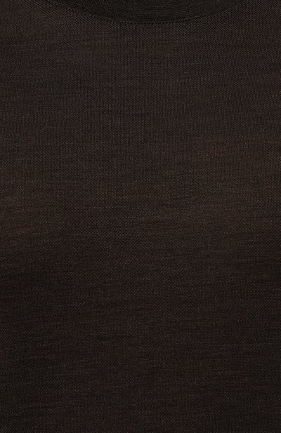 Шерстяная футболка GIORGIO ARMANI, арт. 3RSM60/SJAQZ, фото 5