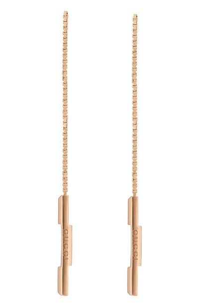 Женские серьги GUCCI, арт. YBD662115002