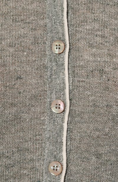 Льняное поло GRAN SASSO, арт. 57240/24840, фото 5