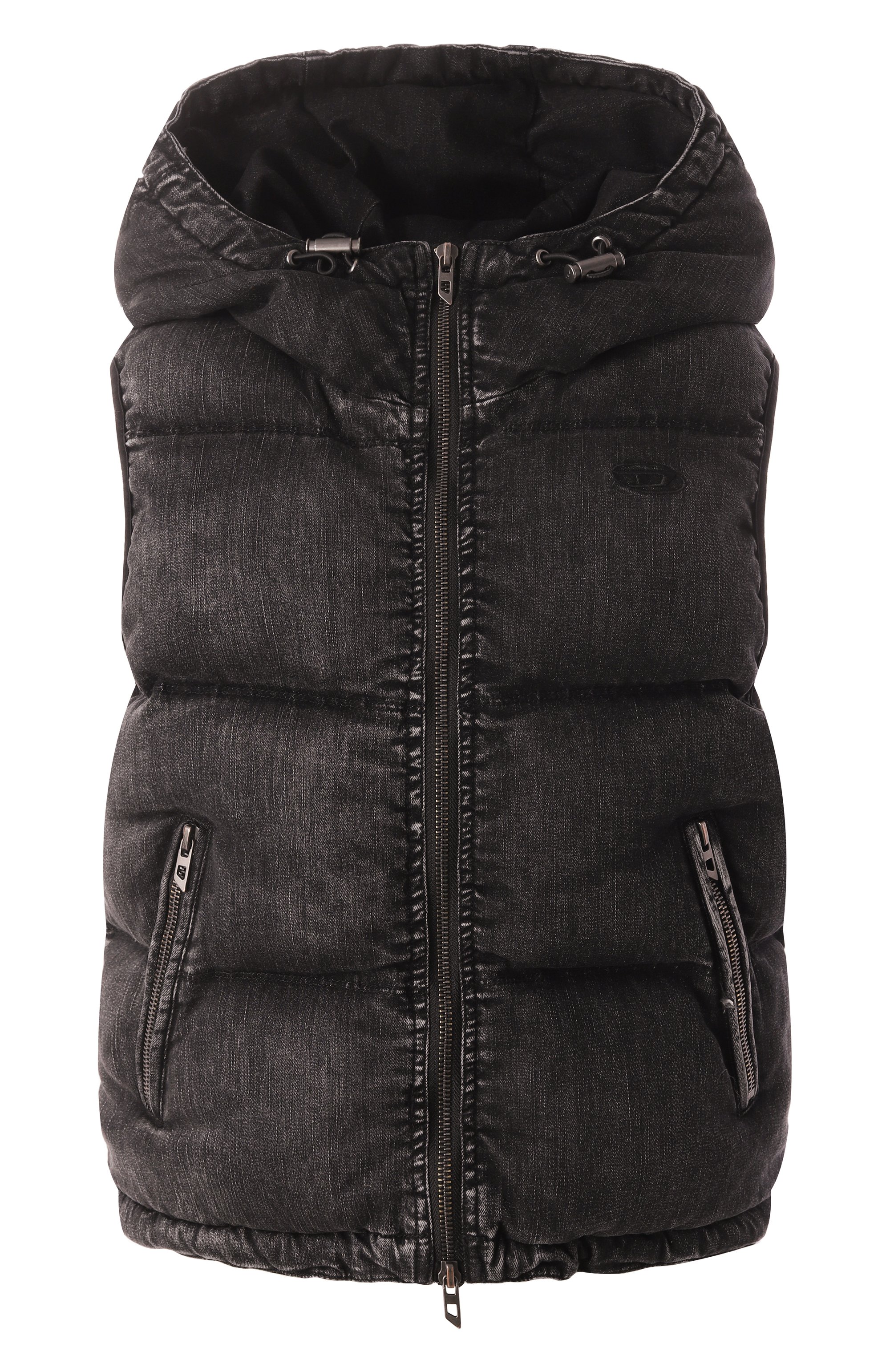 Утепленный жилет DIESEL, арт. A16058/0ABCB, фото 1