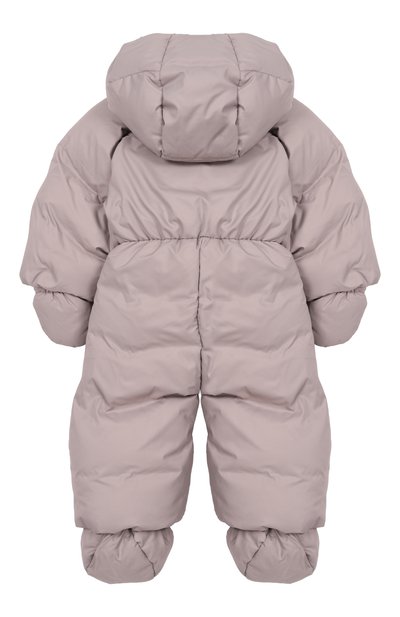 Пуховый комбинезон зайки-побегайки CHEPE, арт. 251250, фото 2