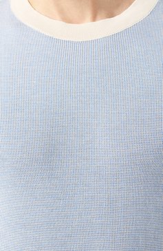 Хлопковый джемпер BRIONI, арт. UMR00L/P9K21, фото 5