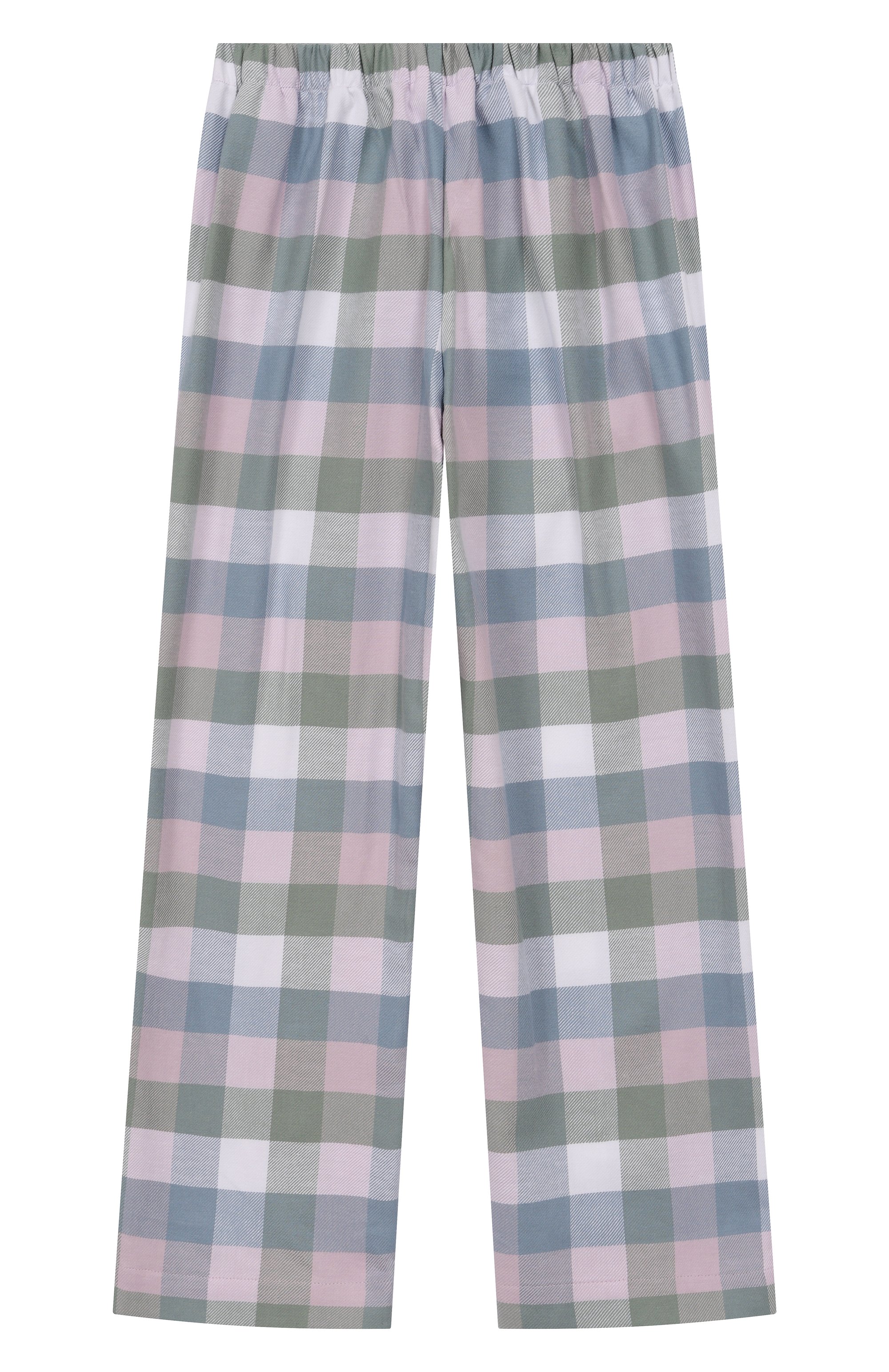 Хлопковая пижама DEREK ROSE разноцветного цвета по цене 22400 руб., арт. 7025-KELB045, фото 6 Хлопковая пижама DEREK ROSE, арт. 7025-KELB045, фото 6