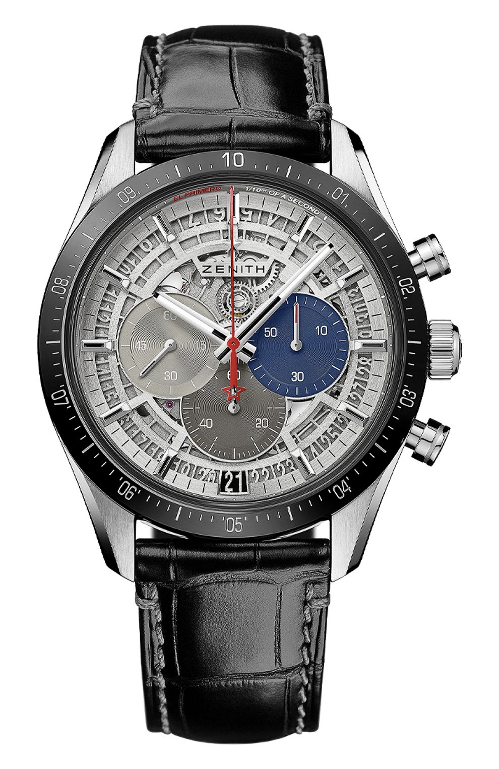 Часы el primero chronomaster ZENITH, арт. 95.3001.3600/69.C817, фото 1