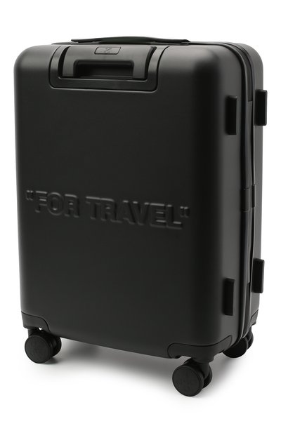 Чемодан quote OFF-WHITE, арт. 0WNG002E20MAT0011000, фото 3