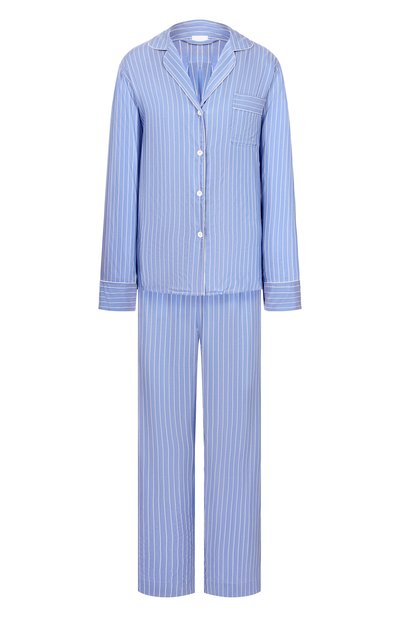 Женская пижама из вискозы и шелка ZIMMERLI, арт. 5149-11004