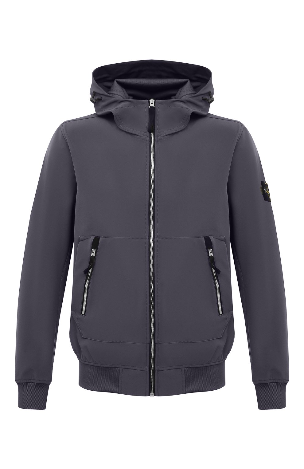 STONE  Soft Shell ジャケット Мужской темно-синий бомбер soft shell STONE ISLAND купить в