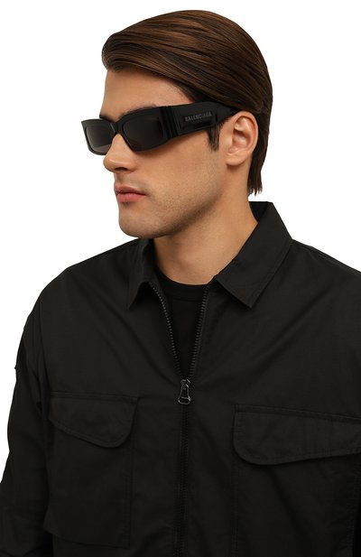 Солнцезащитные очки BALENCIAGA, арт. BB0328S 001, фото 3