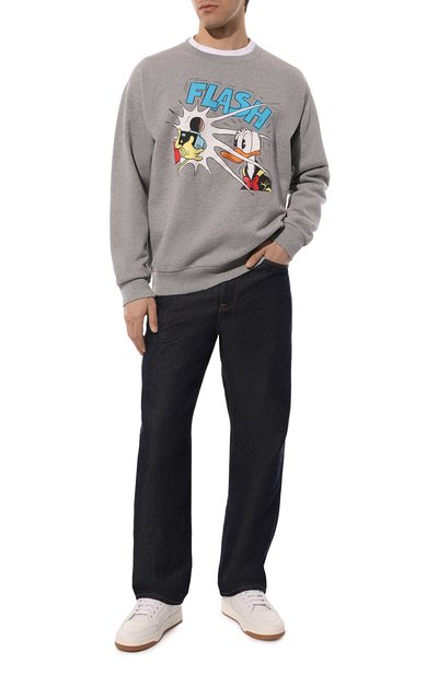 Хлопковый свит шот disney x gucci GUCCI, арт. 623245 XJDAJ, фото 2