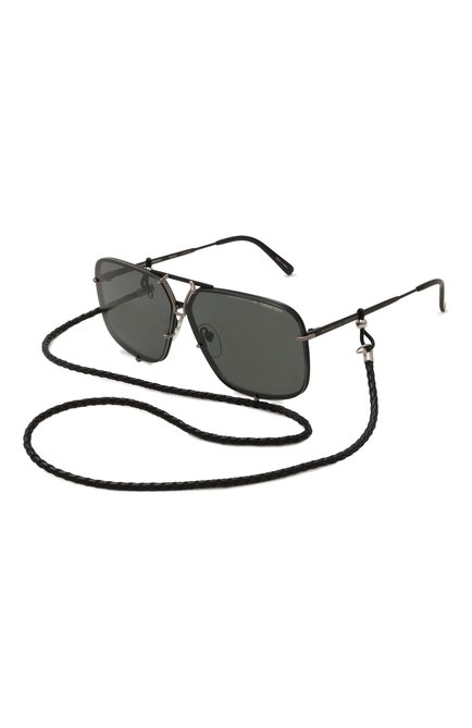 Мужские солнцезащитные очки и цепочка PORSCHE DESIGN, арт. 8928-0