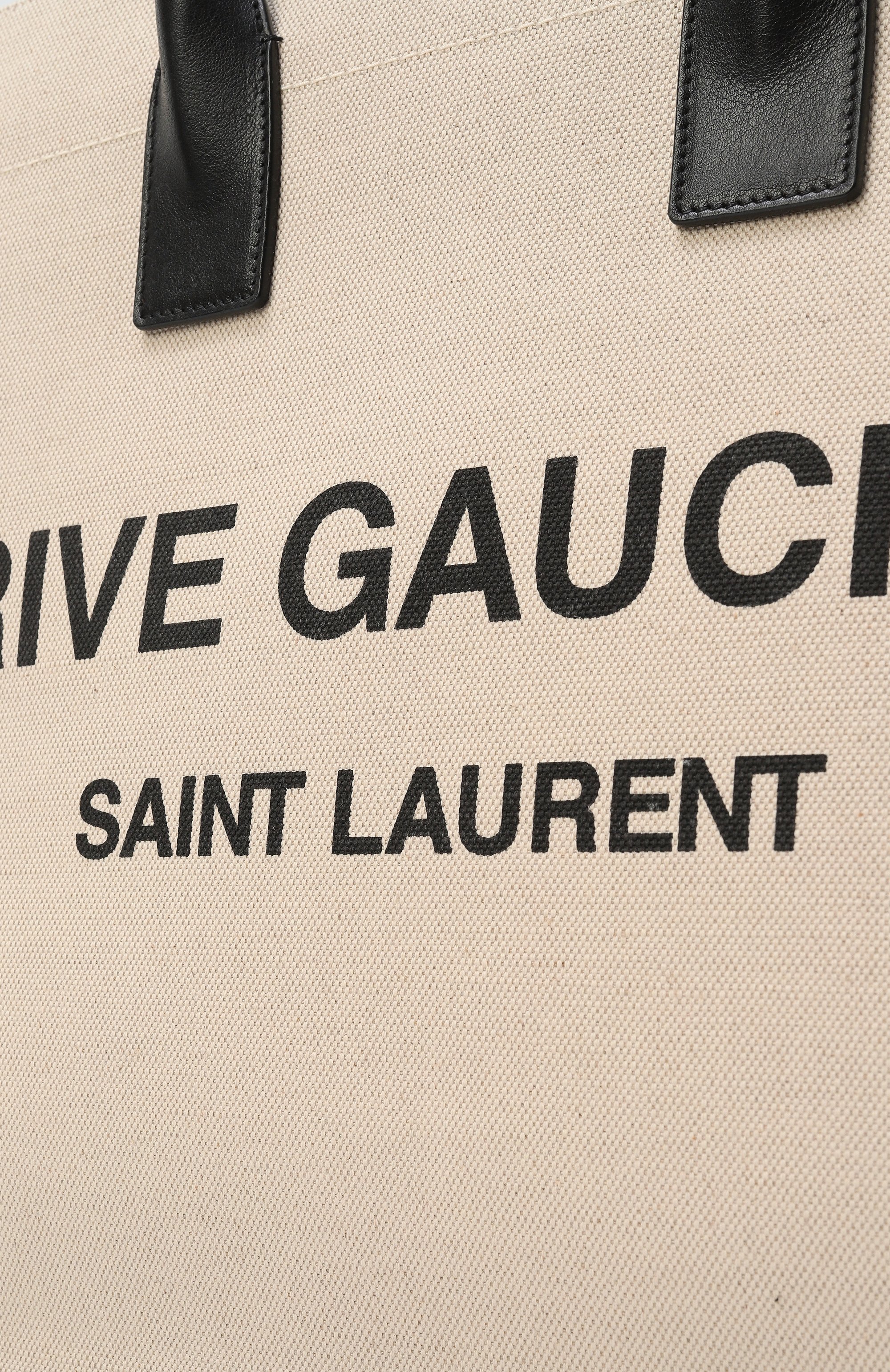 Сумка-тоут rive gauche SAINT LAURENT, арт. 509415/FAAVU, фото 3