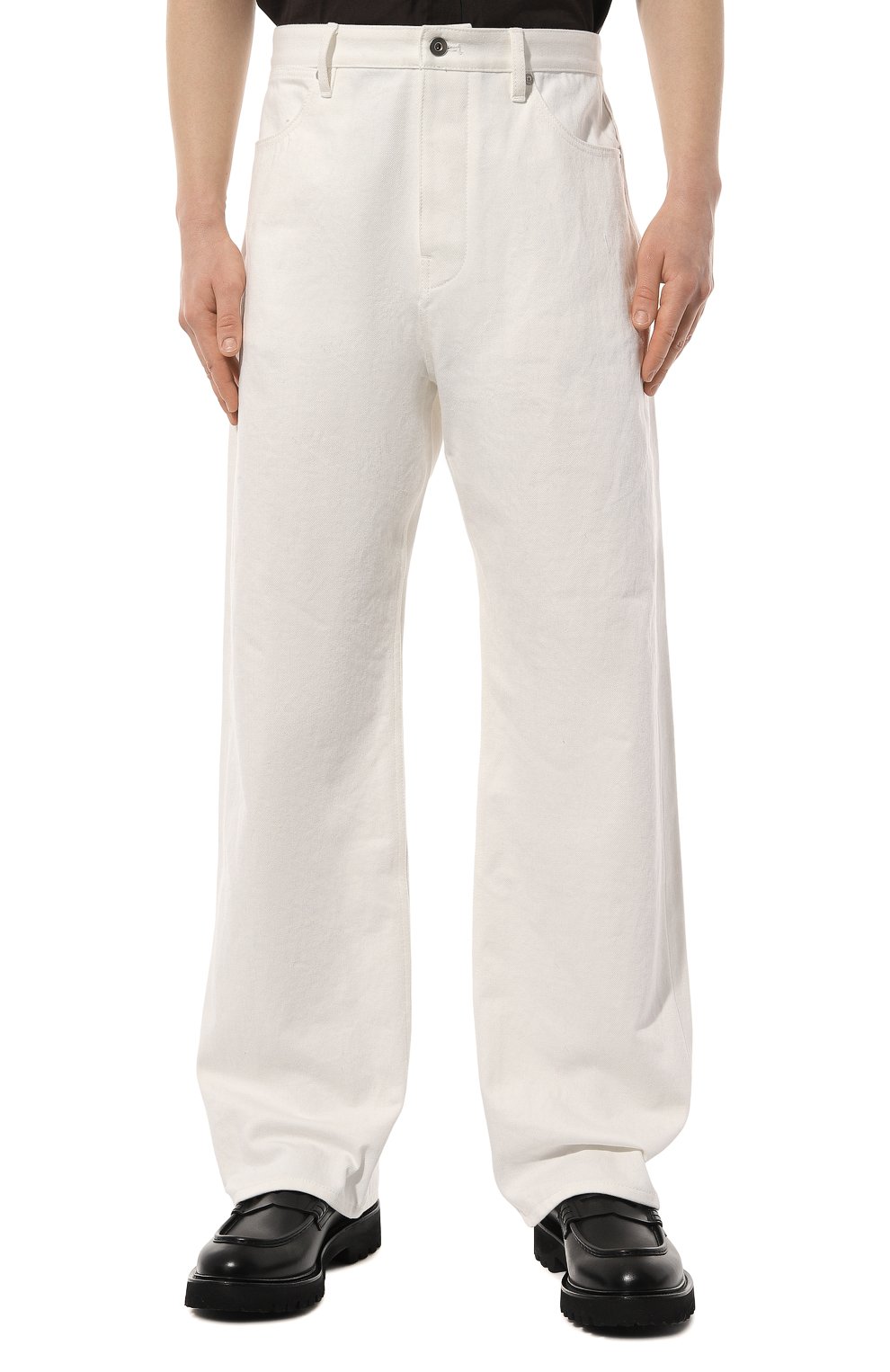 Джинсы JIL SANDER, арт. J23KA0102/J46544, фото 3