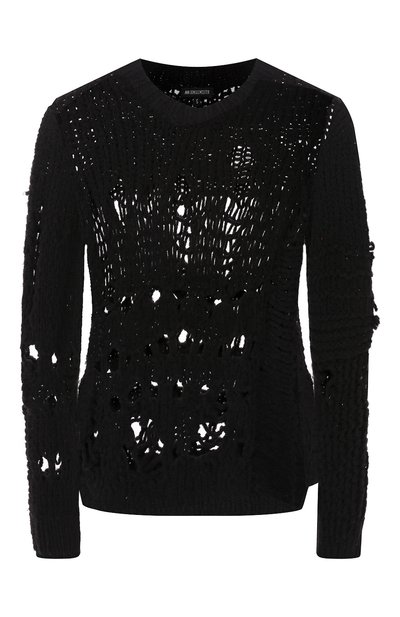 Женский шерстяной свитер ANN DEMEULEMEESTER, арт. 1902-4018-P-258-099