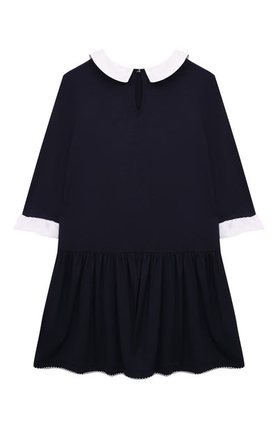 Платье из вискозы MONNALISA, арт. 18DABB, фото 2