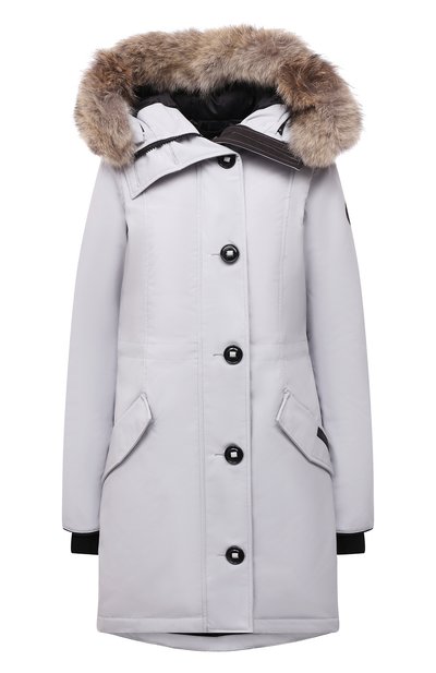 Женская пуховая парка rossclair CANADA GOOSE, арт. 2580LB