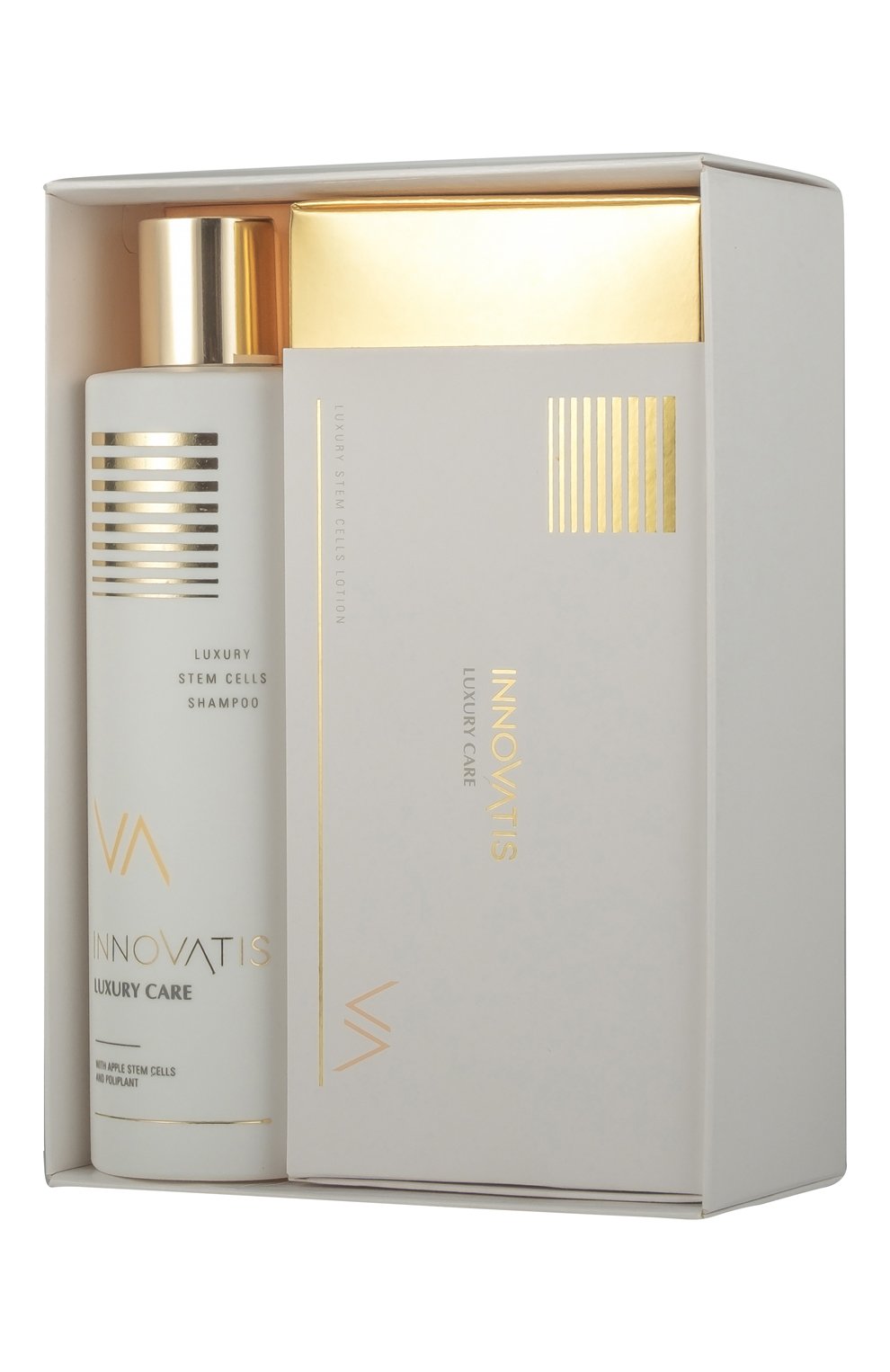 Набор шампунь + лосьон против выпадения stem cells INNOVATIS, арт. 8437019455699, фото 2