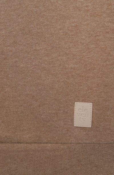 Худи из хлопка и кашемира ELEVENTY, арт. EX4P00/F0215/10-16, фото 3