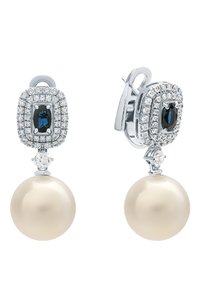 Серьги UTOPIA, арт. YGO6BBZSS, фото 3