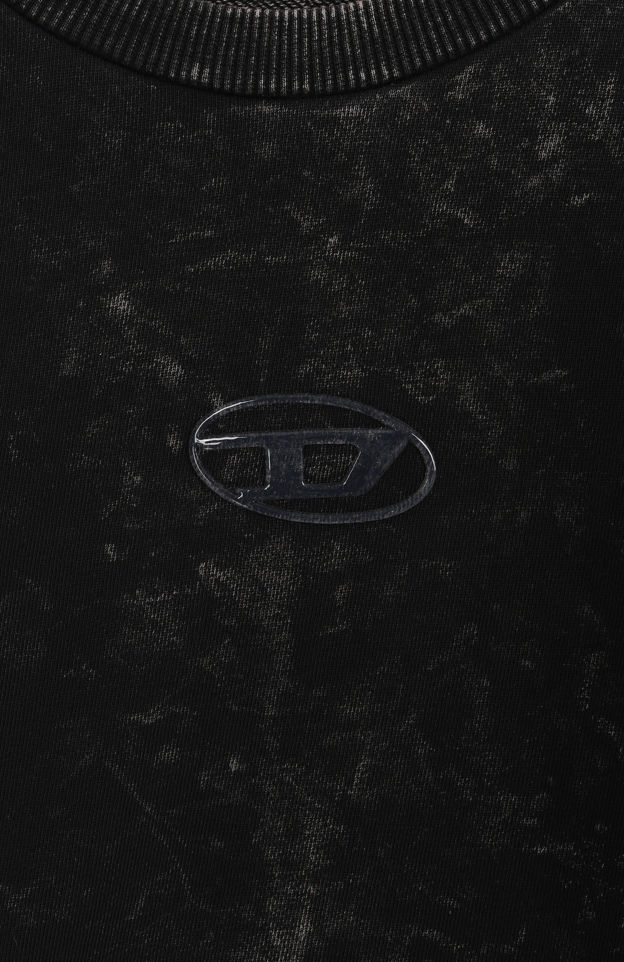 Хлопковый свитшот DIESEL, арт. J02393/KYAZ4, фото 3