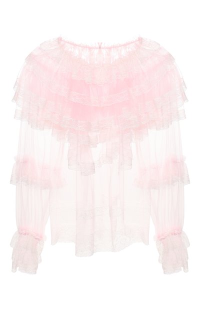 Женская блузка DOLCE & GABBANA, арт. F73Z6T/HLMMR