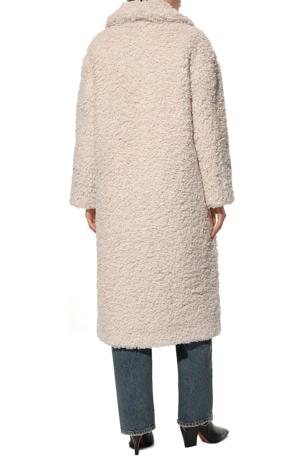 Шуба SEVEN LAB, арт. FC beige, фото 4