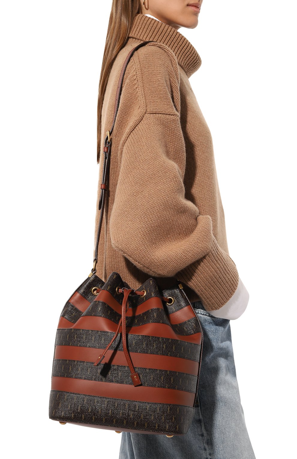 Сумка le monogramme SAINT LAURENT, арт. 568606/2UY3W, фото 2