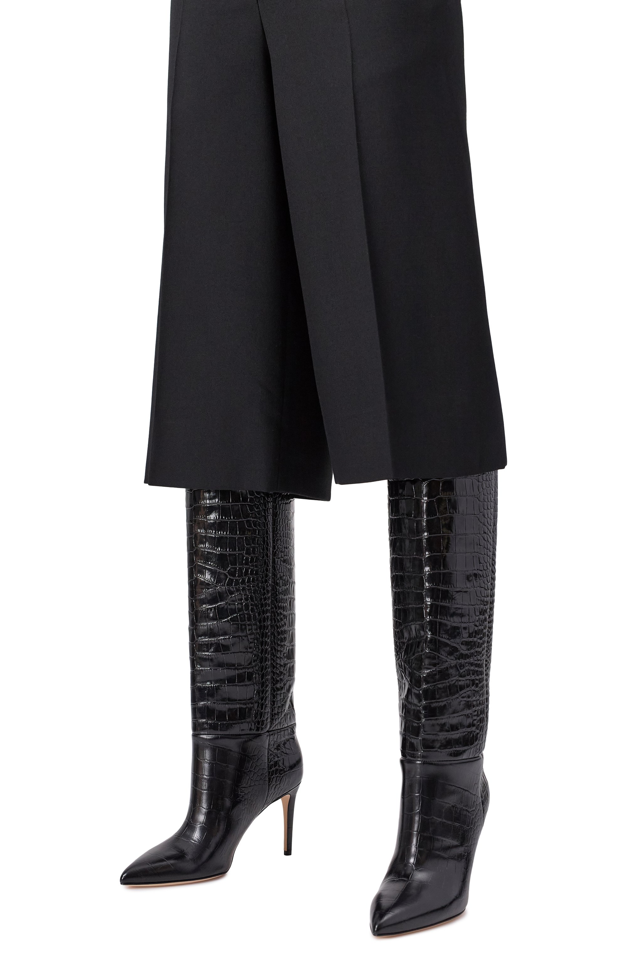 Кожаные сапоги stiletto 85 PARIS TEXAS, арт. PX548-XC0C0, фото 2