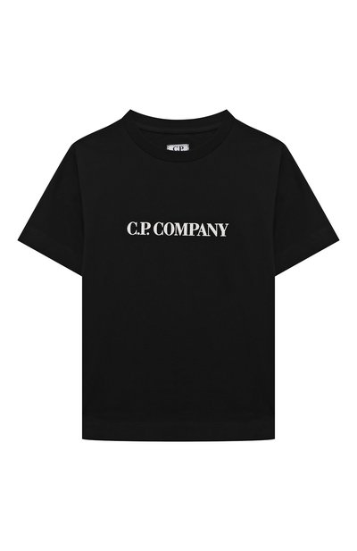 Хлопковая футболка C.P. COMPANY, арт. 13CKTS033A-006259W, фото 1