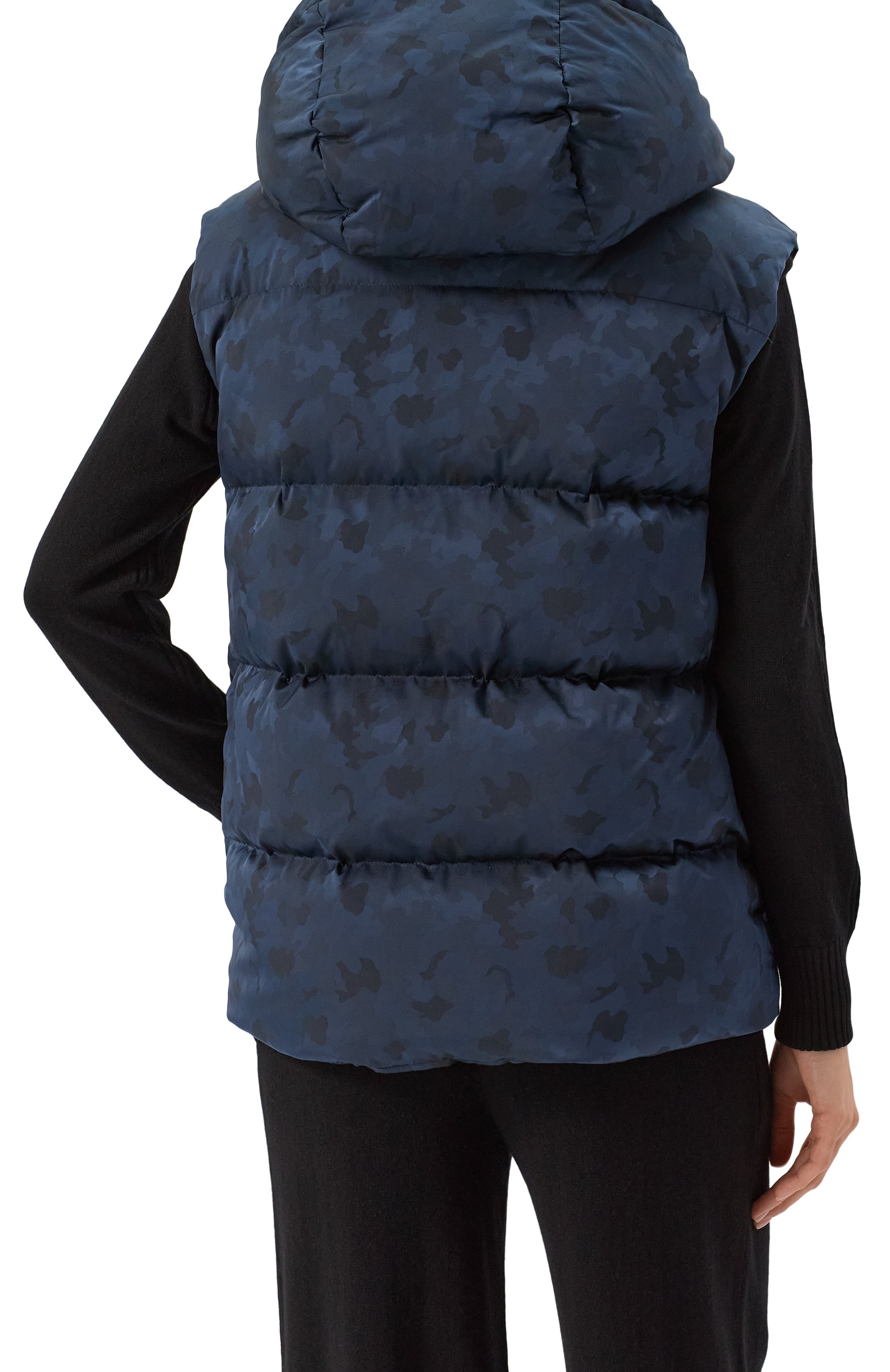 Пуховый жилет MVST, арт. ICD0006/JC_SET, фото 4