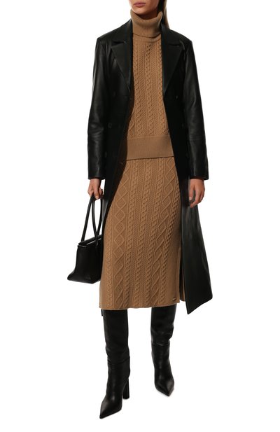 Свитер из шерсти и кашемира BOSS, арт. 50479341, фото 2