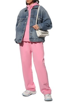 Хлопковое худи BALENCIAGA, арт. 578135/TKVB5, фото 1
