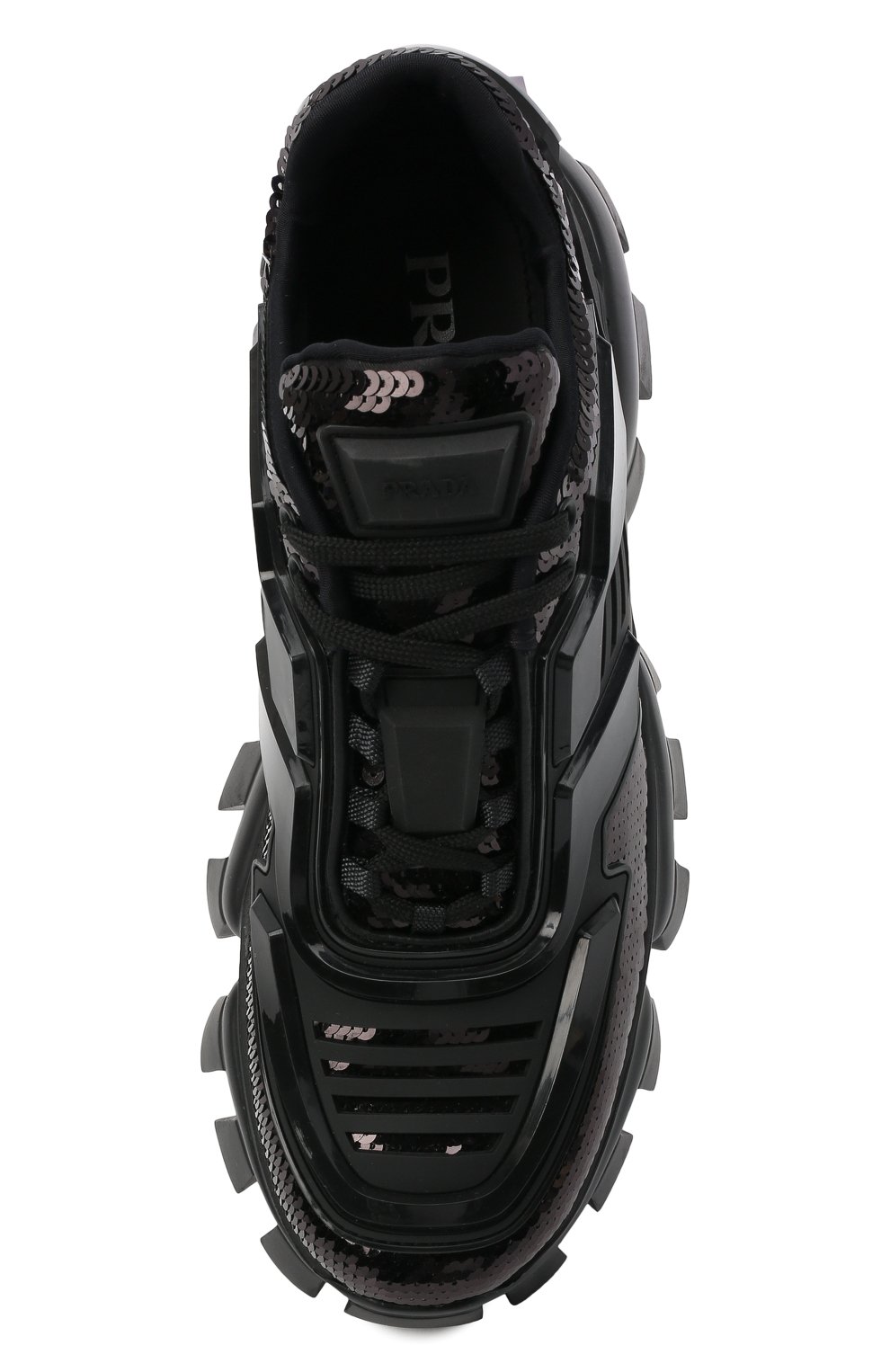 Кроссовки cloudbust thunder PRADA, арт. 1E786M-959-F0002-050, фото 6