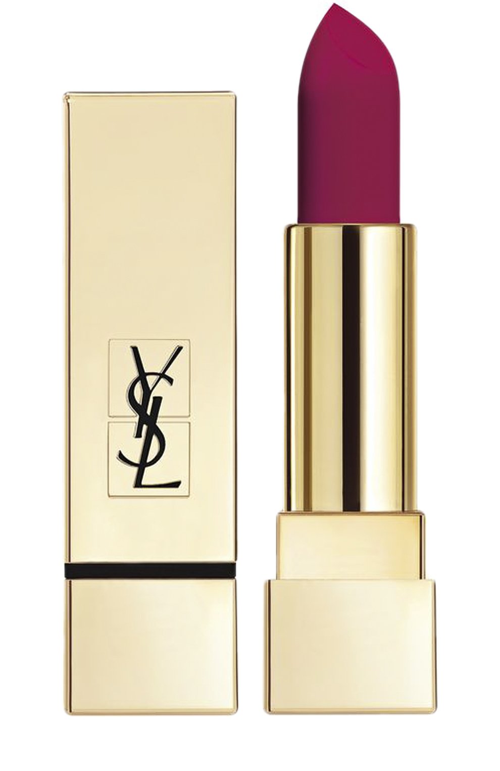 Помада для губ rouge pur couture the mats, оттенок 208 YSL цвета по цене 3940 руб., арт. 3365440764026, фото 1 Помада для губ rouge pur couture the mats, оттенок 208 YSL, арт. 3365440764026, фото 1