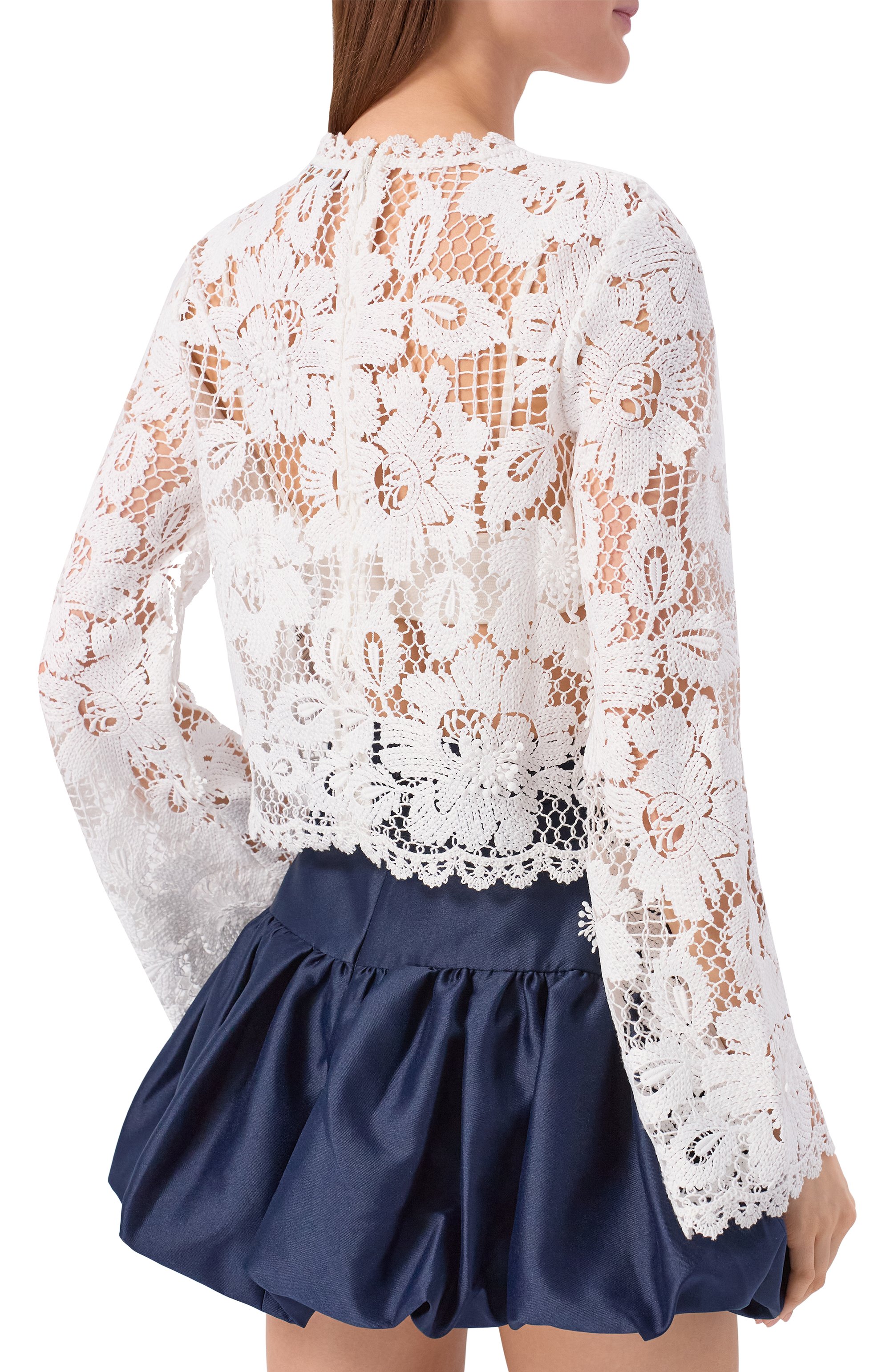 Топ SELF-PORTRAIT, арт. SS26007TW, фото 4