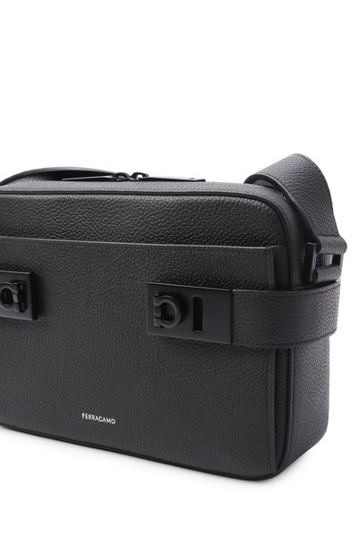 Сумка twins FERRAGAMO, арт. 241304/763, фото 5