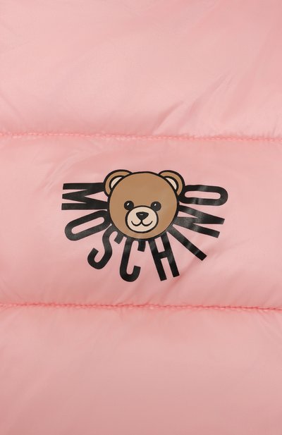 Утепленная куртка MOSCHINO, арт. HUS05F/L3A32/10-14, фото 3