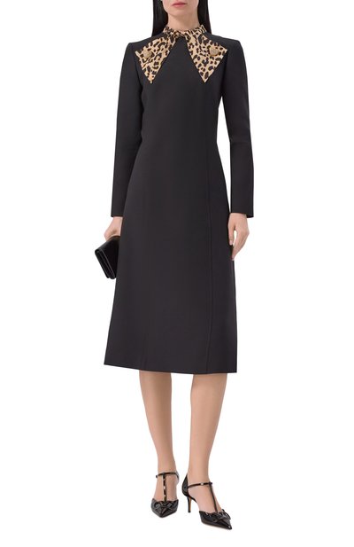 Лакированные туфли vlogo signature 65 VALENTINO, арт. 8W2S0NP7/TMK, фото 3