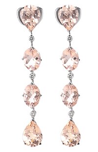 Серьги CASATO, арт. ORX1097PMOR-W, фото 1