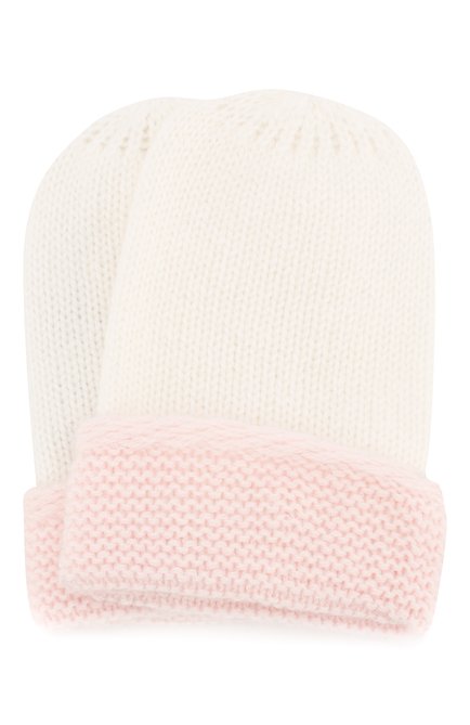 Кашемировые варежки LORO PIANA, арт. FAE7159