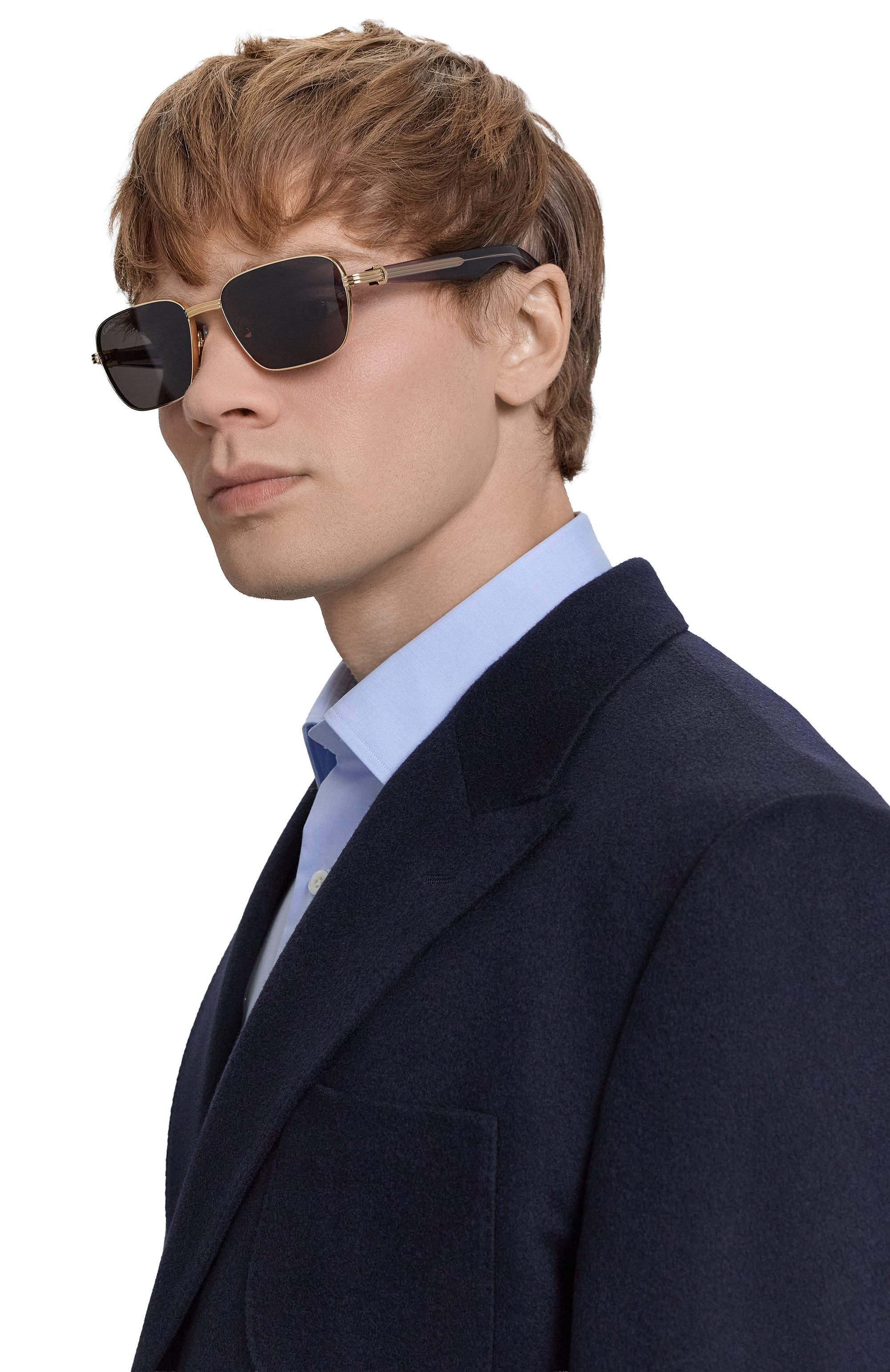 Солнцезащитные очки CARTIER, арт. CT0538S 006, фото 2