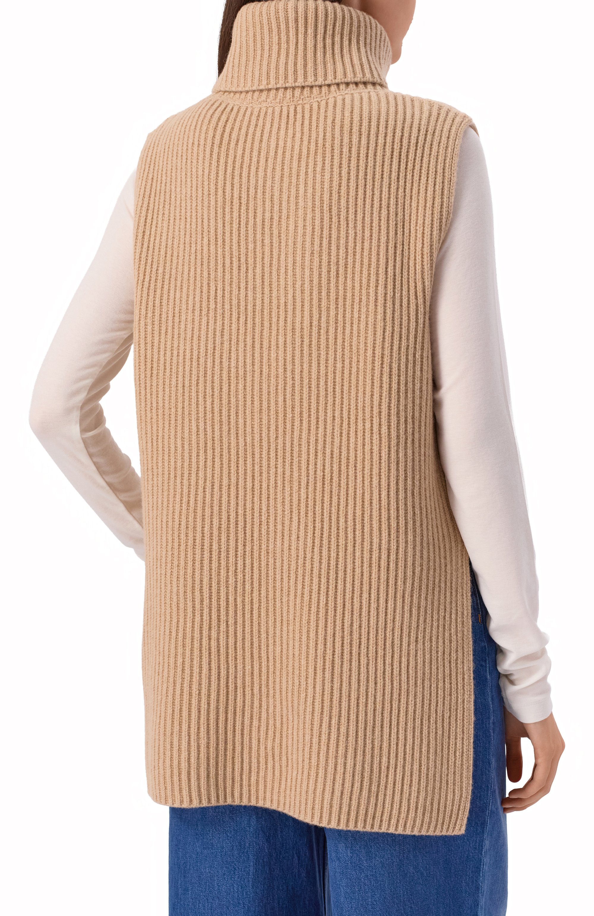 Шерстяной жилет IVY OAK, арт. I0113182/KY0MI, фото 4