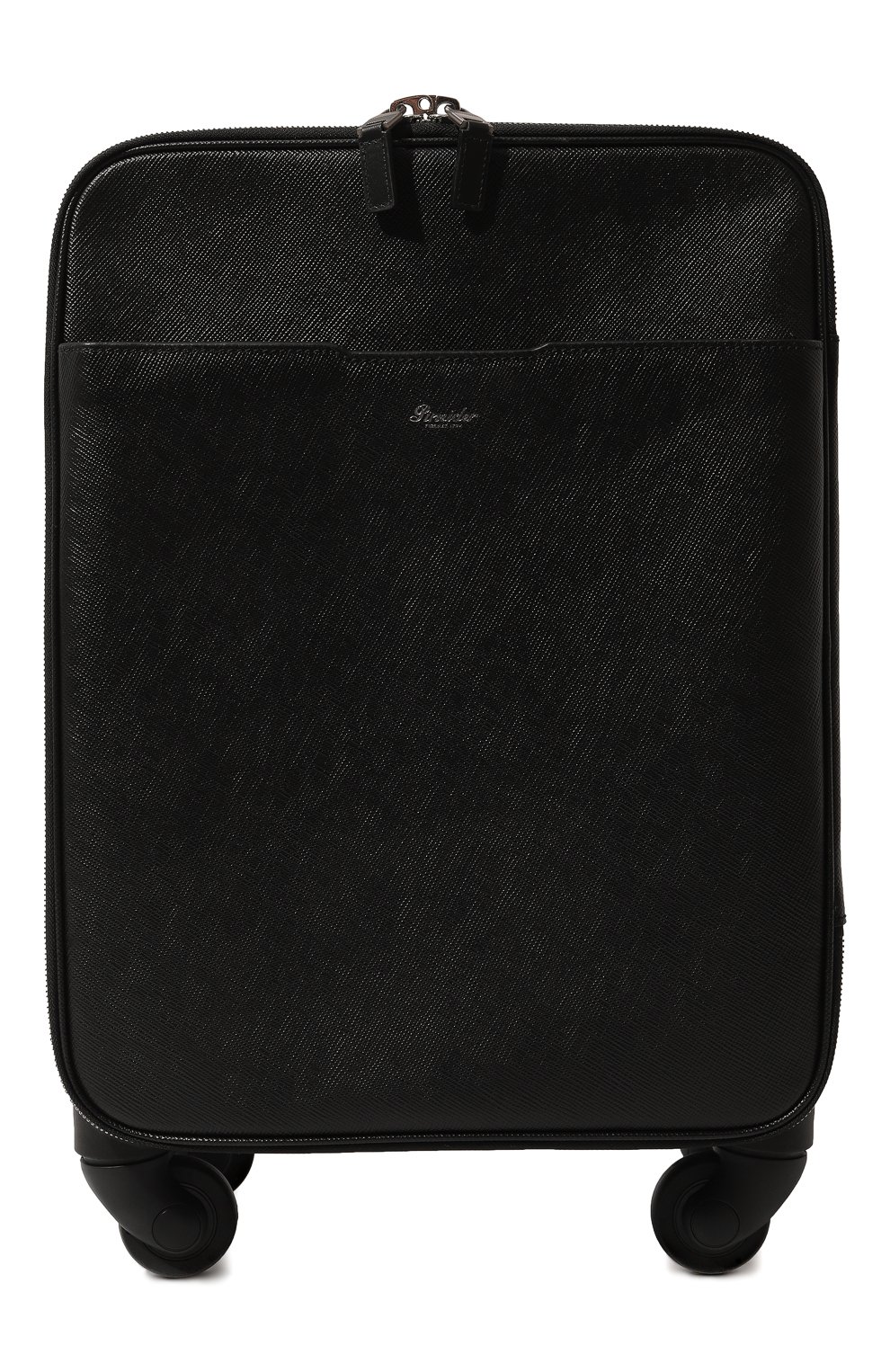 Кожаный дорожный чемодан small PINEIDER FIRENZE 1774, арт. PL04SW19217856, фото 1