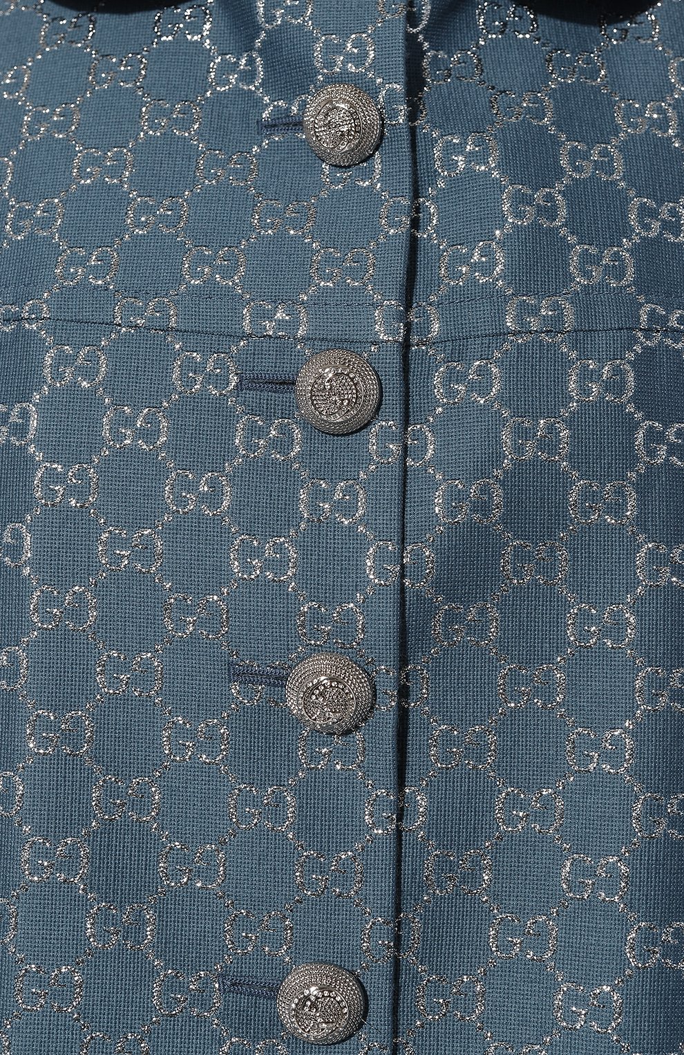Жакет из шерсти и шелка GUCCI, арт. 616085 ZAD7L, фото 5