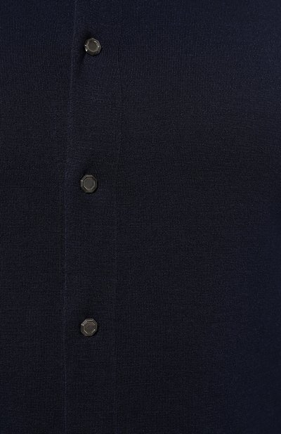 Кардиган из хлопка и шелка STEFANO RICCI, арт. K616385CAC/F24124, фото 5