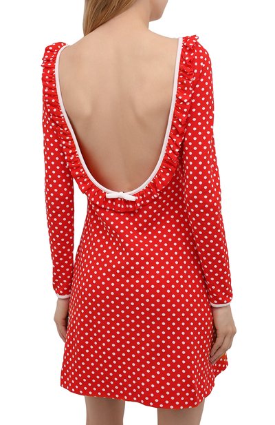 Платье MIU MIU, арт. MJA813-1DVC-F0D17, фото 4