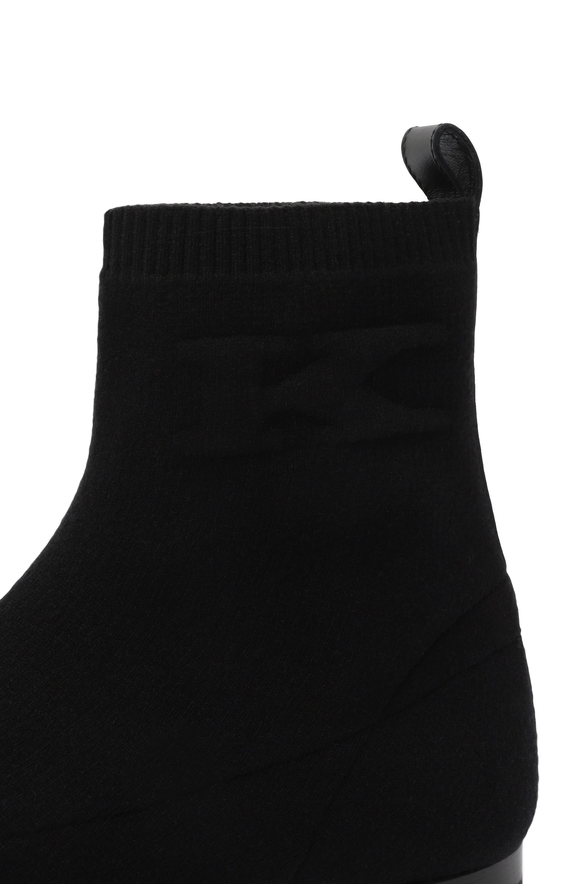 Текстильные ботинки KITON, арт. DSSB00TN0089501, фото 7