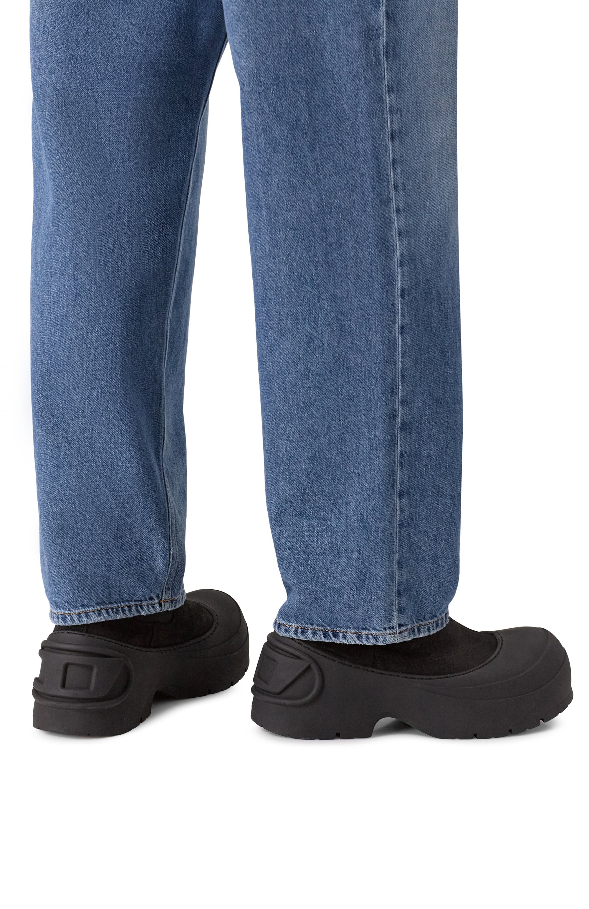 Замшевые челси d-donald DIESEL, арт. Y03839/P1995, фото 3