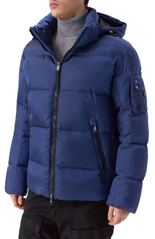 Пуховик Bogner 38437593 Синий  38437593 Фото 3